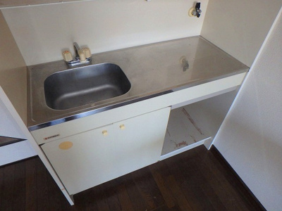 【キッチン】 | シティルーム大畠