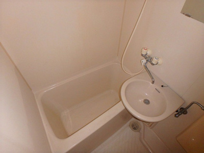 【浴室】 | シティルーム大畠