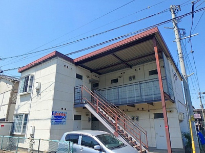 【外観】 | シティルーム大畠