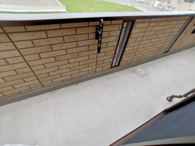 【バルコニー】 | D-room パストラーレⅡ