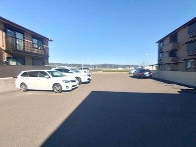 【駐車場】 | D-room パストラーレⅡ