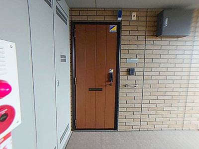 【玄関】 | D-room パストラーレⅡ