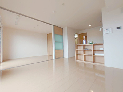 【居間・リビング】 | D-room パストラーレⅡ