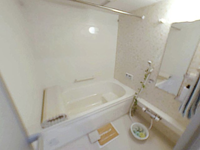 【浴室】 | D-room パストラーレⅡ