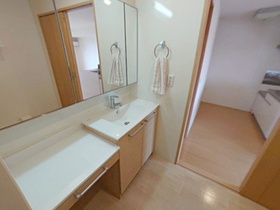 【洗面所】 | D-room パストラーレⅡ