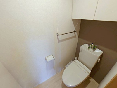 【トイレ】 | D-room パストラーレⅡ