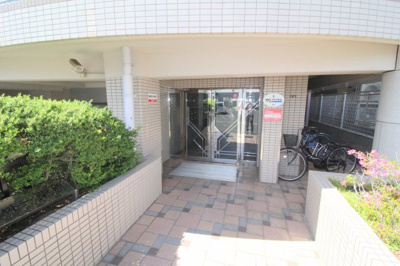 【エントランス】 | シャトー柴原