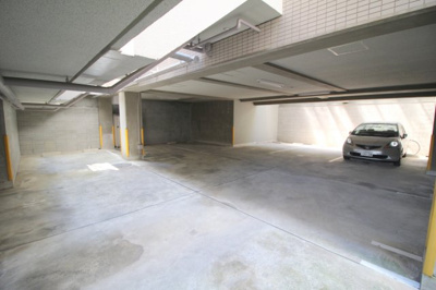 【駐車場】 | シャトー柴原