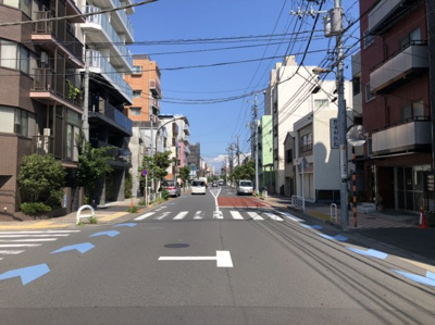 【周辺】 | ビバーチェ菊川 | マンション周辺です。