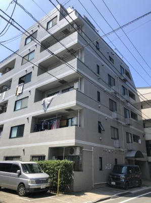 【外観】 | ビバーチェ菊川 | 平成6年3月築　菊川駅徒歩5分の駅近マンション