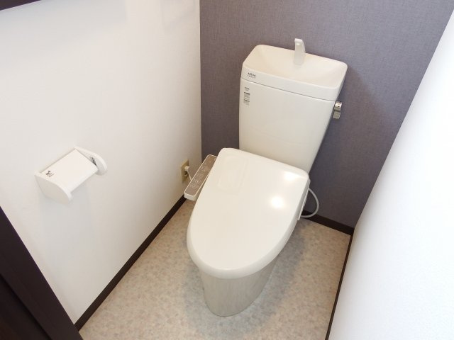 リベルSATOのトイレ