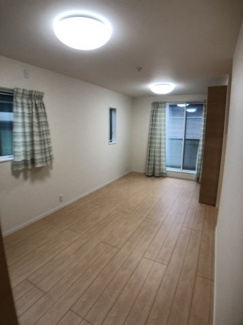 【洋室】 | 波島1丁目　中古住宅 | 洋室です