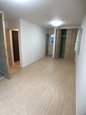 【洋室】 | 波島1丁目　中古住宅 | お子様の成長に合わせて間仕切り出来ます。