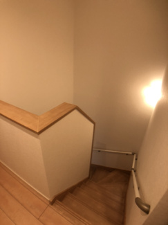 【内装】 | 波島1丁目　中古住宅 | 内装は落ち着いています