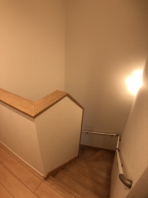 【内装】 | 波島1丁目　中古住宅 | 内装は落ち着いています