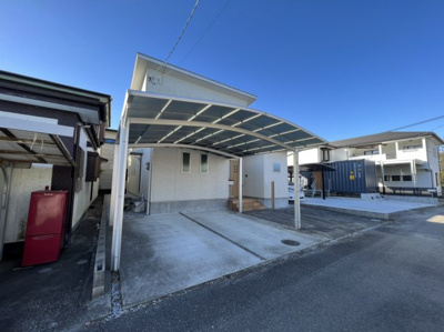 【外観】 | 波島1丁目　中古住宅 | 物件の外観です