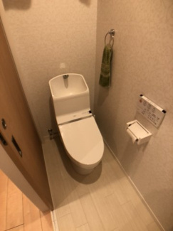 【トイレ】 | 波島1丁目　中古住宅 | 1階トイレです