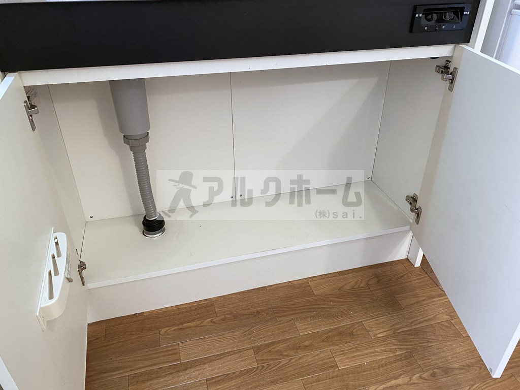 ホープハウス2のキッチン