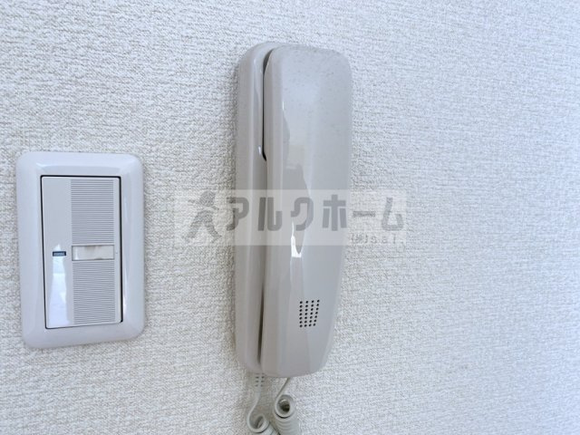 ホープハウス2のセキュリティ