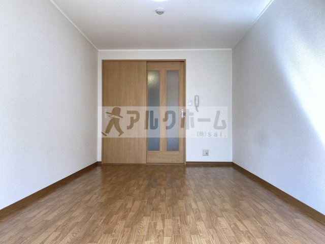 ホープハウス2の居間・リビング