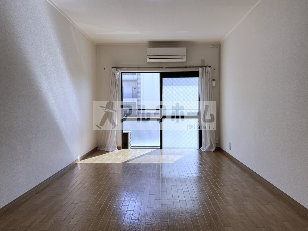 ホープハウス2の居間・リビング