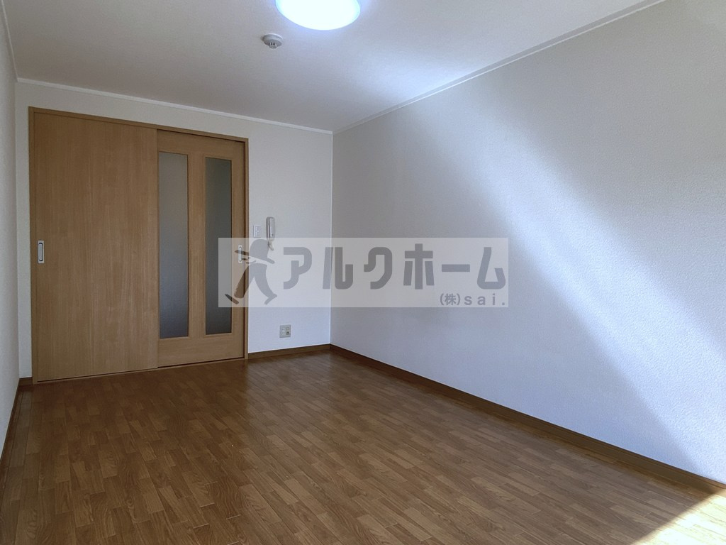 ホープハウス2の居間・リビング