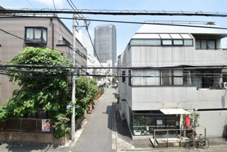 【展望】 | 物件のお問い合わせは、 ０１２０－７００－９６８までお気軽にどうぞ！
バルコニーからの眺望