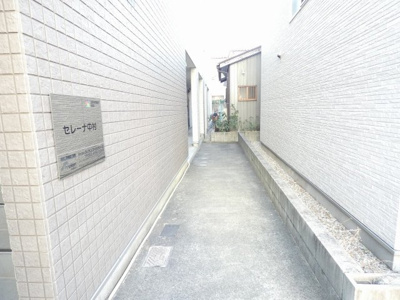 【エントランス】 | セレーナ中村