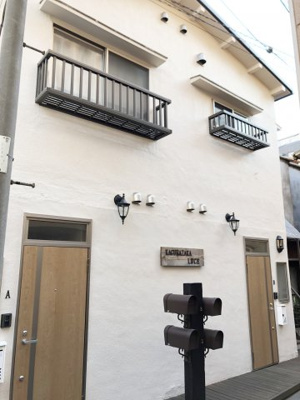 【外観】 | 神楽坂ルーチェ