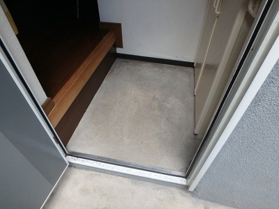 【玄関】 | ハイツ松緑