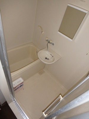 【浴室】 | ハイツ松緑