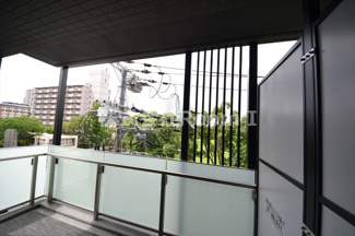 【展望】 | ブエナビスタ上町 | エアコンです。