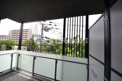 【展望】 | ブエナビスタ上町 | エアコンです。