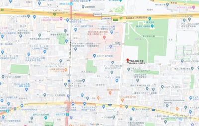 【地図】 | ブエナビスタ上町
