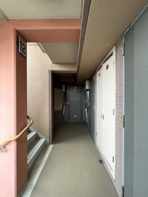 【その他共用部分】 | リクレイシア西麻布Ⅰ番館