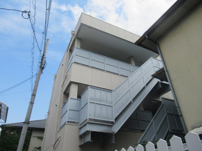 【外観】 | 加藤ビル（河内小阪賃貸） | きれいな外観です