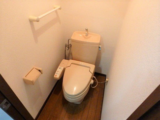 【トイレ】 | パークシャトー