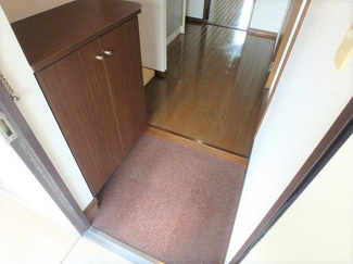 【玄関】 | パークシャトー