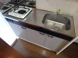 【キッチン】 | パークシャトー