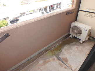 【バルコニー】 | パークシャトー