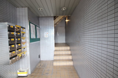 【エントランス】 | サンビーム長野
