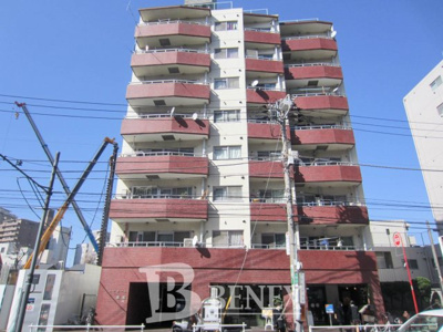 【外観】 | ハイマート若松 | ハイマート若松の外観です