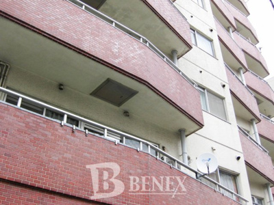 【外観】 | ハイマート若松 | ハイマート若松の外観です