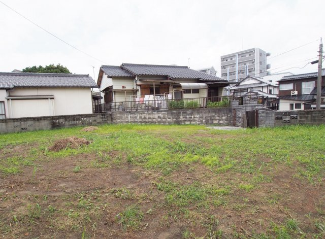 【外観】 | 後藤寺売地 | 現況写真