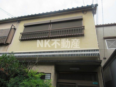 【外観】 | 平野区長屋住宅（平野賃貸） | 外観です