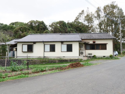 【外観】 | 岱明町貸家