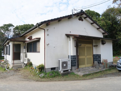 【外観】 | 岱明町貸家