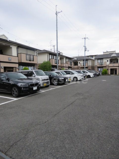 【駐車場】 | サンビレッジ・ラポール