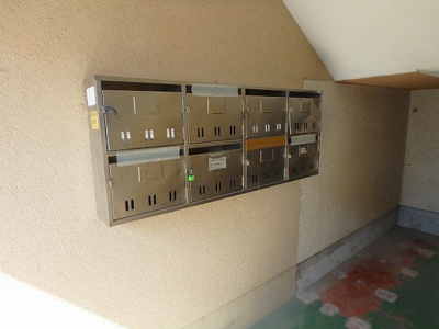 【その他共用部分】 | コーポラス荒井