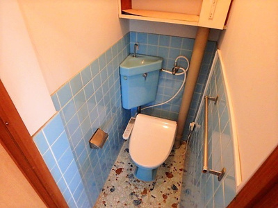 【トイレ】 | コーポラス荒井